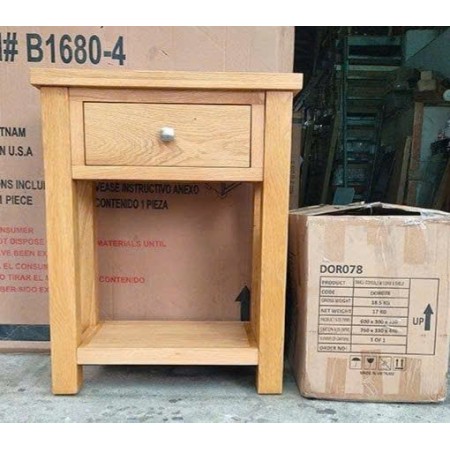 TEL-Devon : Bàn Điện Thoại Nhỏ, 1 Ngăn Kéo